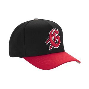 Godspeed Trucker Hat Insignia Unisex Black INSIGNIA-TRUCKER HAT